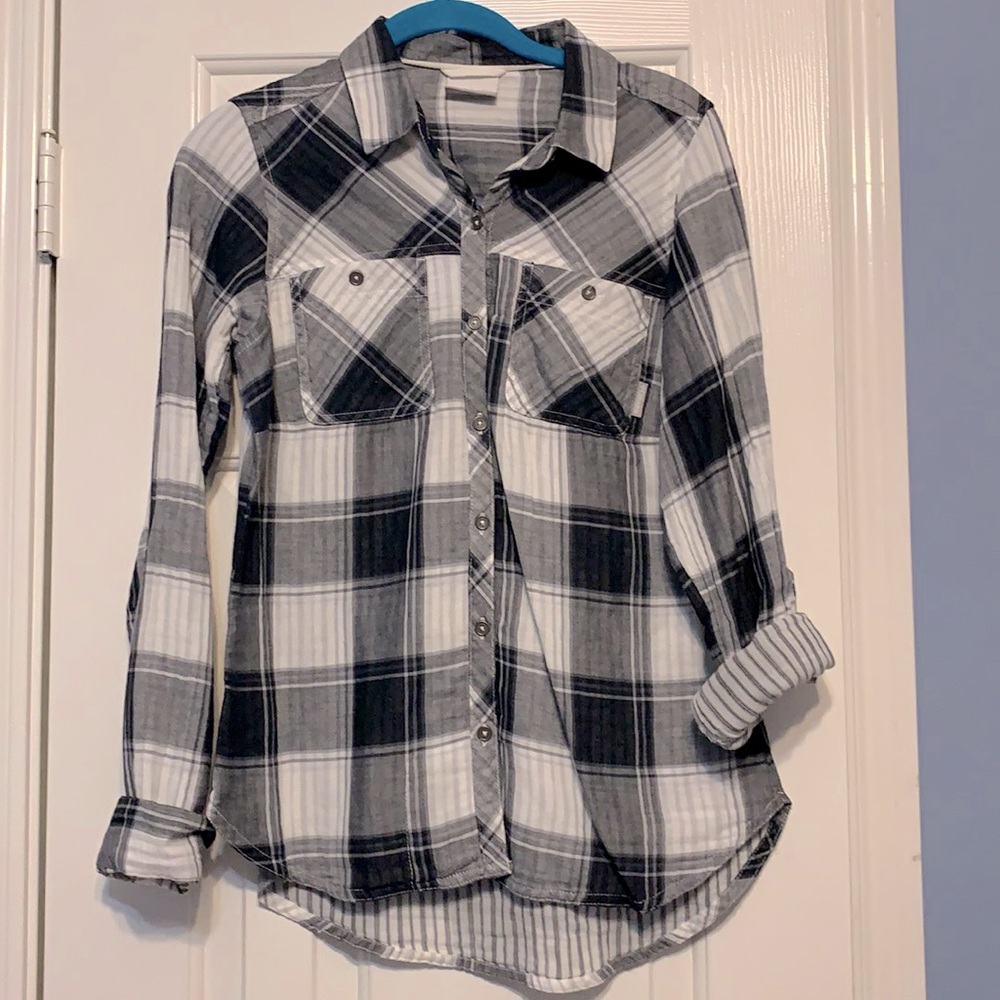 Grand Trail Long Sleeve Columbia Shirt 👚